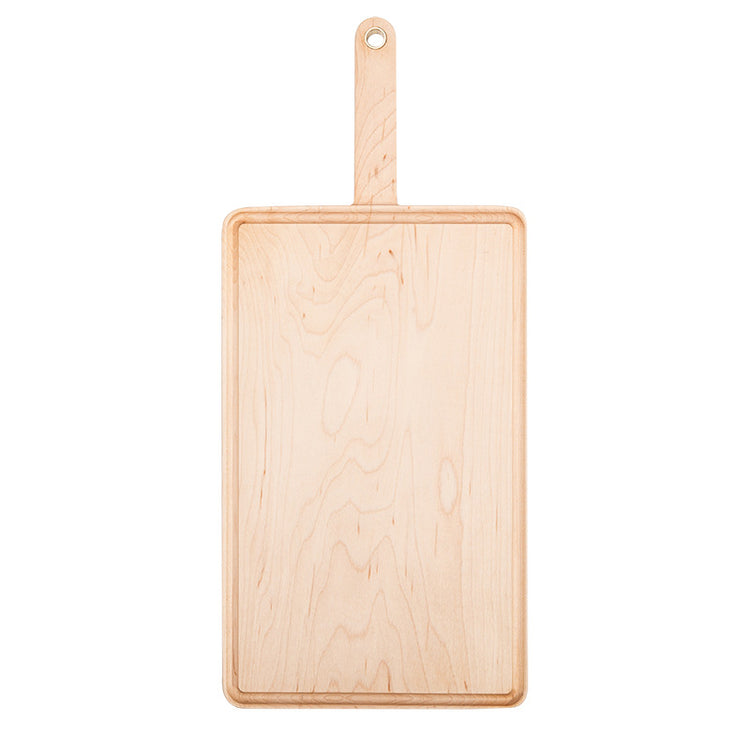 Wooden Chopping Board Bread - Premium Wood by Woody Kitchenware