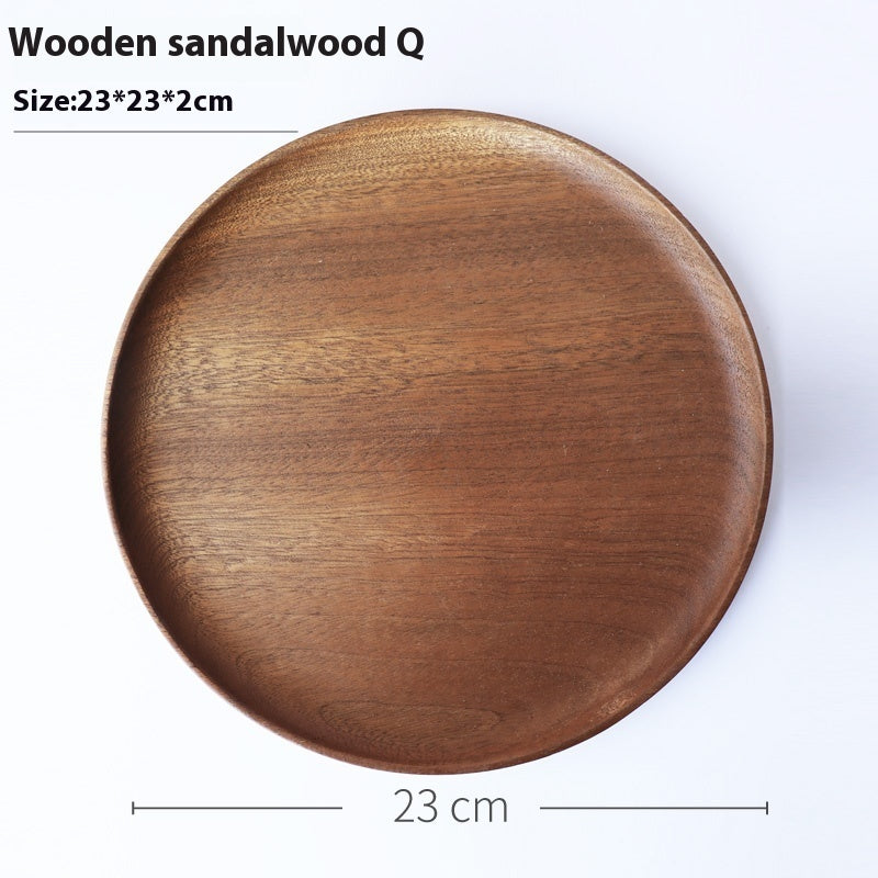 Solid Wood Vegetable Cutting - Premium Wood by Woody Kitchenware