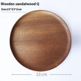 Solid Wood Vegetable Cutting - Premium Wood by Woody Kitchenware