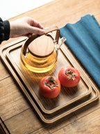 Restaurant Commercial Retro Wooden - Premium Wood by Woody Kitchenware