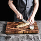 Acacia Chopping Board - Premium Wood by Woody Kitchenware