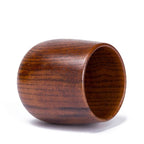 Creative Wooden Cup - Premium Wood by Woody Kitchenware