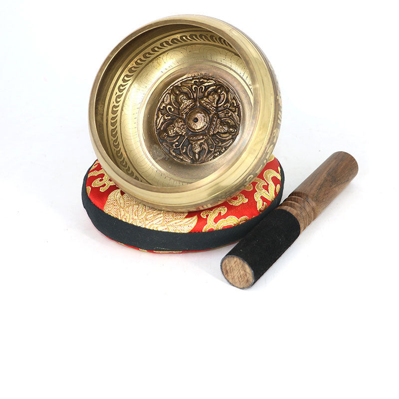 Wooden Singing Bowl: The Buddha Sound Basin | Woody&