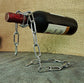 Pearl Necklace Wine Rack: The Pearl Necklace Illusion | Woody&