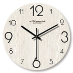 Wooden Wood Grain Simple - Premium Wood by Woody Kitchenware