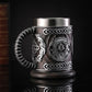Minimalist Creative Home Beer - Stainless Steel by Woody Kitchenware
