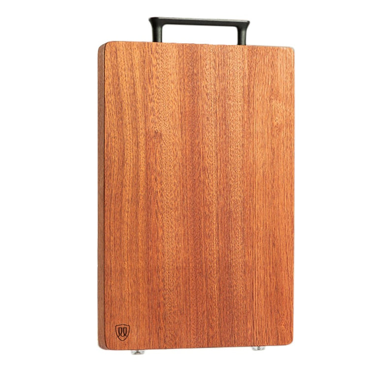 Ebony Cutting Board Solid - Premium Wood by Woody Kitchenware