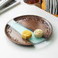 Walnut Tea Tray: The Black Walnut River | Woody&
