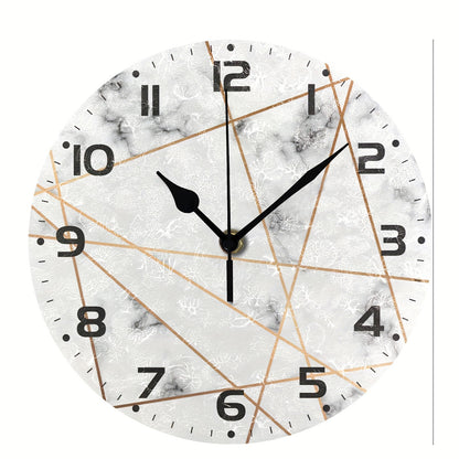 Wooden Desk Clock | Woody&