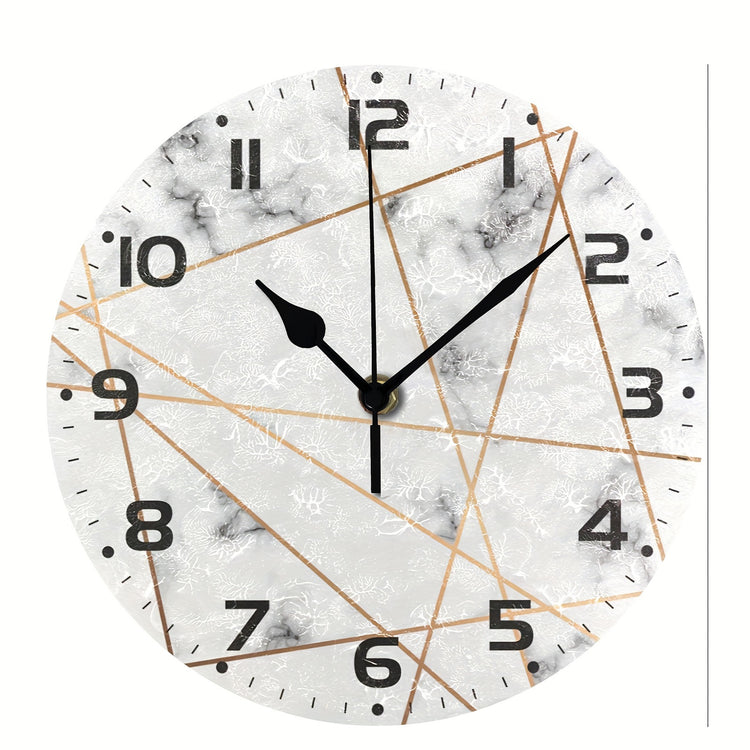 Wooden Desk Clock | Woody&