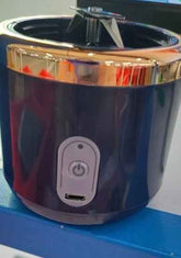 🥤 6-Blade Portable Blender – USB Rechargeable Smoothie Maker