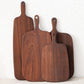 Black Walnut Bread Pizza - Premium Wood by Woody Kitchenware