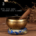 Tibetan Nepal Handmade Singing - Premium Wood by Woody Kitchenware