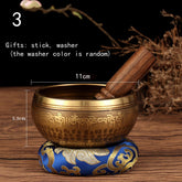 Tibetan Singing Bowl: The Resonant Guardian | Woody&