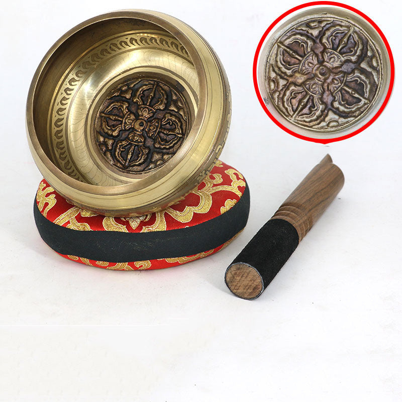 Wooden Singing Bowl: The Buddha Sound Basin | Woody&