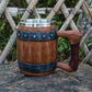 New Wooden Barrel Beer - Premium Wood by Woody Kitchenware