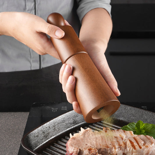 Ceramic Core Wood Grinder: The Ceramic Core Pylon | Woody's Rituals 1