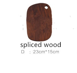 Premium Black Walnut Chopping Board - Durable & Stylish for Kitchen