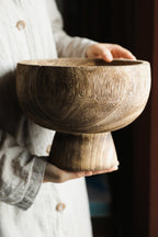 Gourmet Solid Wood High - Premium Wood by Woody Kitchenware