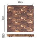 Acacia Chopping Board - Premium Wood by Woody Kitchenware