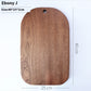 Solid Wood Vegetable Cutting - Premium Wood by Woody Kitchenware
