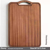 Solid Wood Vegetable Cutting - Premium Wood by Woody Kitchenware