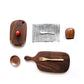 Black Walnut Chopping Board - Premium Wood by Woody Kitchenware