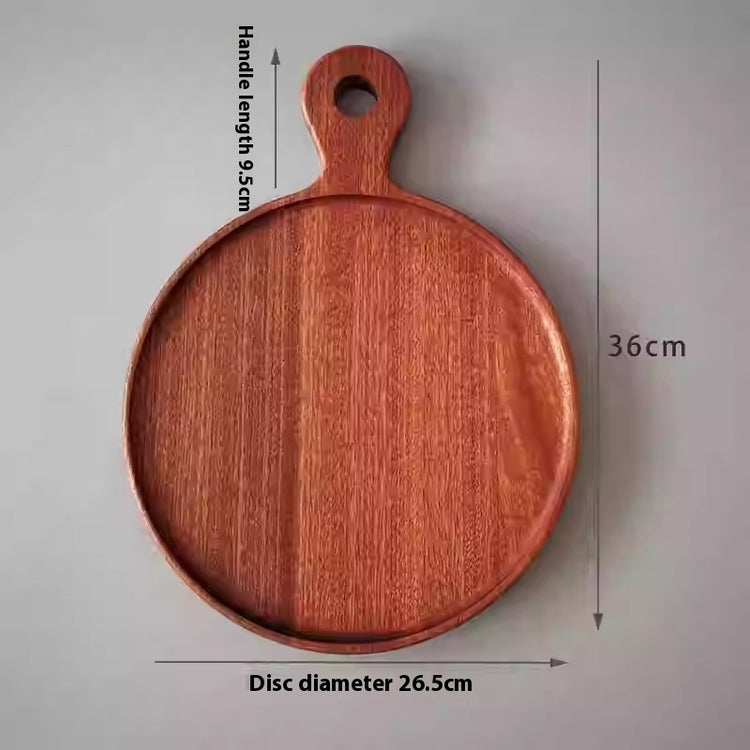 Solid Wood Vegetable Cutting - Premium Wood by Woody Kitchenware