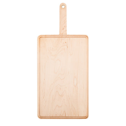 Wooden Chopping Board Bread - Premium Wood by Woody Kitchenware