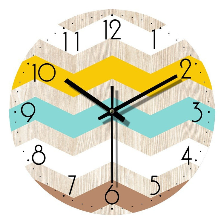 Wooden Desk Clock | Woody&