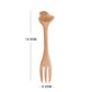 Wooden Kids Utensils: Children’s Wood Set | Woody&