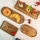 Acacia Wood Tray: The Kyoto Rectangular Tray | Woody&