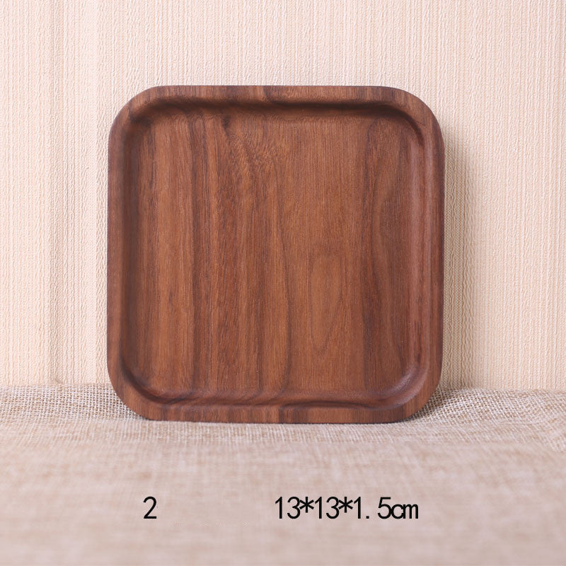 Wooden Dinner Plates: The Dark Archon Stage | Woody&