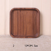 Wooden Dinner Plates: The Dark Archon Stage | Woody&