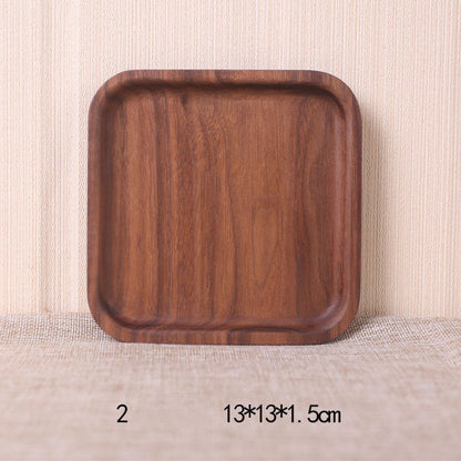 Wooden Dinner Plates: The Dark Archon Stage | Woody&