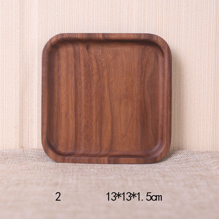 Wooden Dinner Plates: The Dark Archon Stage | Woody&
