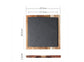 Rectangular Sushi Pastry Dessert - Premium Wood by Woody Kitchenware