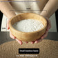 Wooden Dough Bowl: The Baker&