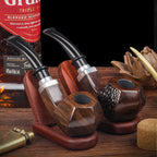 Solid Wood Blackwood Carved - Premium Wood by Woody Kitchenware
