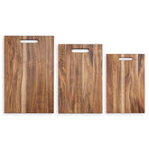 Square Acacia Mangium Large - Premium Wood by Woody Kitchenware