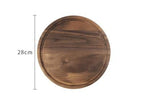 Black Walnut Wood Cutting - Premium Wood by Woody Kitchenware