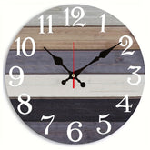 Wooden Desk Clock | Woody&