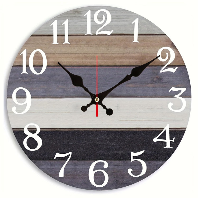 Wooden Desk Clock | Woody&