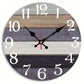 Wooden Desk Clock | Woody&