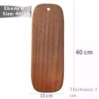 Solid Wood Vegetable Cutting - Premium Wood by Woody Kitchenware