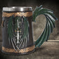 Creative Viking Beer Mug - Stainless Steel by Woody Kitchenware
