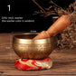 Tibetan Singing Bowl: The Resonant Guardian | Woody&