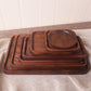 Wooden Dinner Plates: The Dark Archon Stage | Woody&