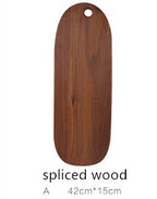 Black Walnut Chopping Board - Premium Wood by Woody Kitchenware