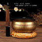 Tibetan Singing Bowl: The Resonant Guardian | Woody&